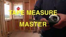 Incredible Tape Measure Tricks
