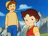 Heidi de las Montañas Animacion en Español Caricaturas Episodio 6 parte 2