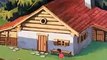 Heidi de las Montañas Animacion en Español Caricaturas Episodio 6 parte 3