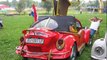 Modified Volkswagen Beetles