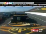 NASCAR Sprint Cup Series 2009 at Talladega - Second Big Crash (Spanish)