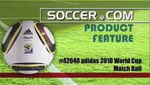 Adidas Jabulani FIFA World Cup 2010 Official Match Ball 360° Overview