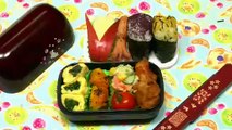 How to Make Bento (Japanese Boxed Lunch)