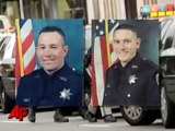 3 Officers, Suspect Killed in Oakland Shootouts