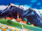 Heidi de las Montañas Animacion en Español Caricaturas Episodio 5 parte 1