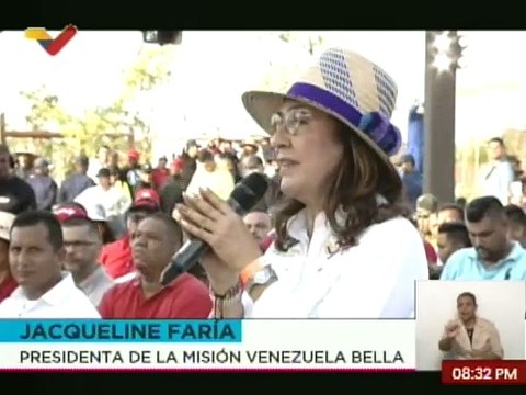 Zulia | Parque Monumental Ana María Campos contará con 18 hectáreas en su segunda etapa