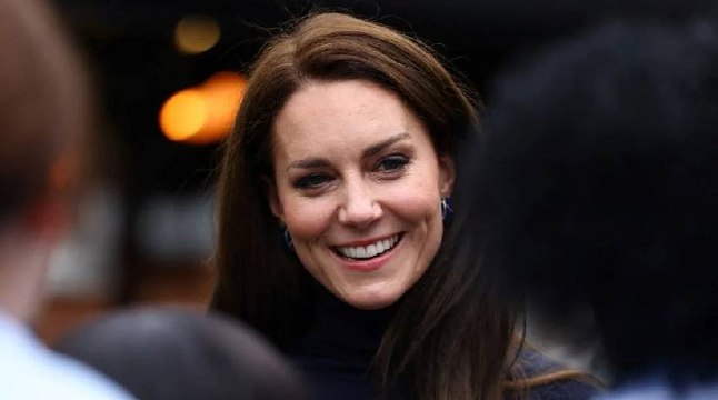 ¿Dónde está Kate Middleton? crece el misterio sobre el paradero de la princesa de Gales