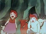 Heidi de las Montañas Animacion en Español Caricaturas Episodio 5 parte 3