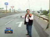 Balacera en Reynosa Noticias 17 de febrero del 2009