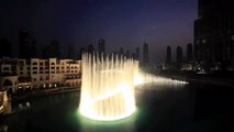 Dubai Fountain - 
