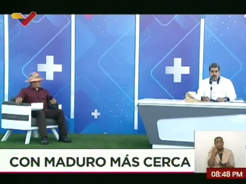 Pdte. Maduro alerta a la FANB tras develar planes terroristas de Álvaro Uribe y Leopoldo López