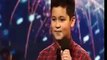 [HQ] Shaheen Jafargholi - Michael Jackson Boy AMAZING! Britains Got Talent 2009