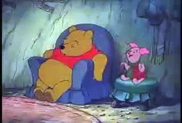 The Many Adventures of Winnie the Pooh Walt Disney PART 6