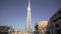 Burj Dubai (Burj Khalifa) in HD - Window cleaning
