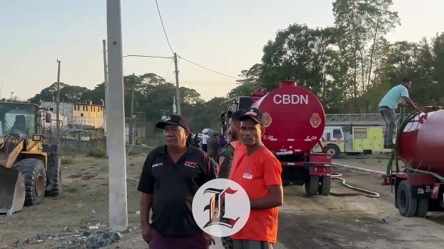 Unos 1,100 privados de libertad de cárcel de La Victoria serán trasladados a cárceles del país