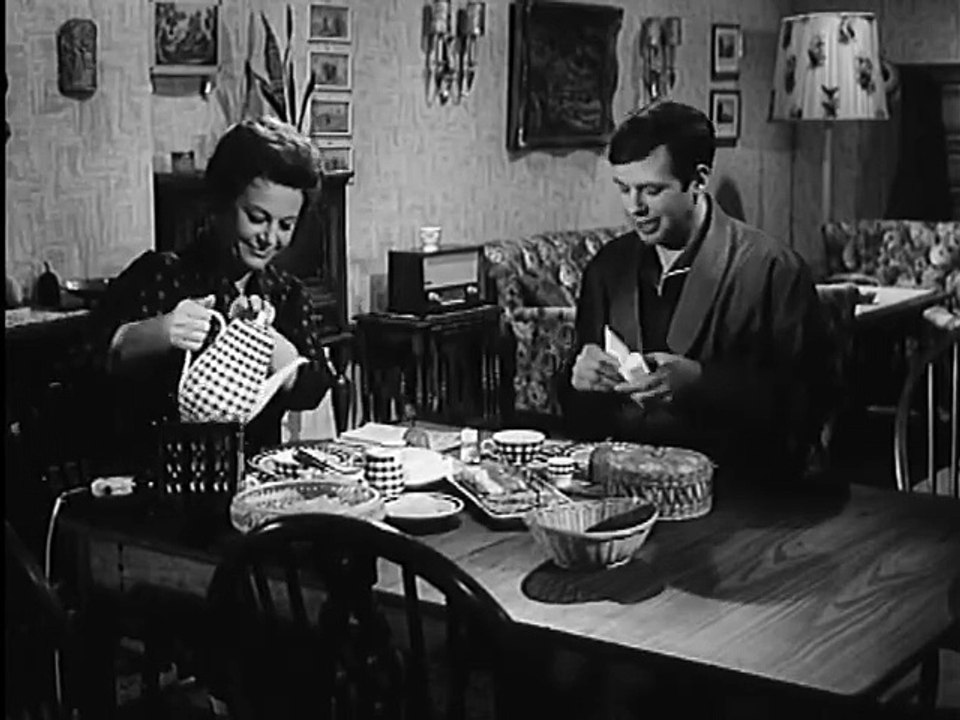 Die Bräute meiner Söhne - 08.Freddy zieht aus (31.12.1965)