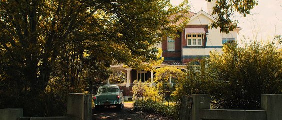 映画『シークレット・キングダム ピーターの奇妙な冒険』