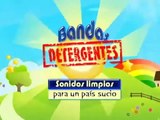 DIFAMADORES 2009 - El Auténtico Solvente - Bandas Detergentes