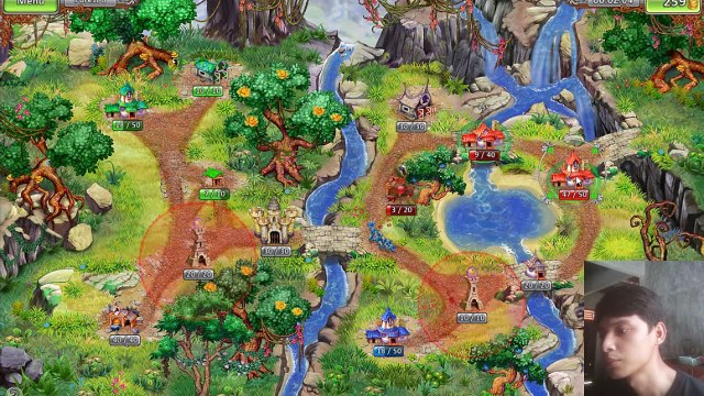 Land Grabbers - Game Level 6 LAPTOP MATI!