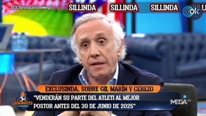 Gil Marín y Cerezo saldrán del Atlético antes del 30 de junio de 2025