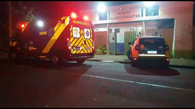 Briga entre adolescentes mobiliza equipes ao Colégio Estadual Marcos Cláudio Schuster