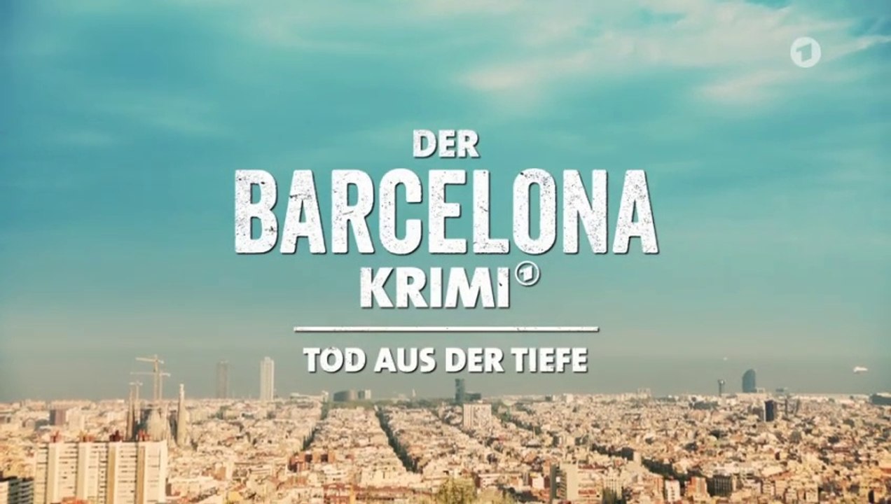 Der Barcelona-Krimi -02- Tod aus der Tiefe