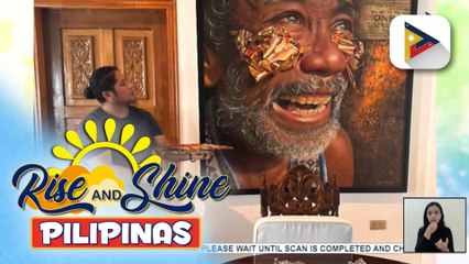 Leonardo Da Vinci International Awardee na si Elvin Vitor, kilalanin!