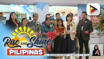 Silipin ang kaganapan sa World Travel Expo sa isang mall sa Makati
