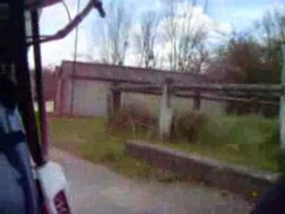 Gilardoni prépa + reglage bas regime