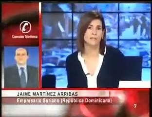 Download Video: Así vivió el terremoto de Haiti Jaime Martinez, empresario soriano, desde la República Dominicana