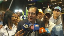 Miembros de diferentes partidos anuncian su apoyo a Martín Torrijos