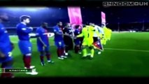 Lionel Messi vs Cristiano Ronaldo [HD] Freestyle Battle