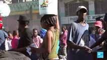 Violencia en Haití provoca desplazamientos, escasez de agua y crisis alimentaria