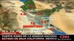 EarthQuake in Mexico & USA , SISMO EN BAJA CALIFORNIA 2 Dead
