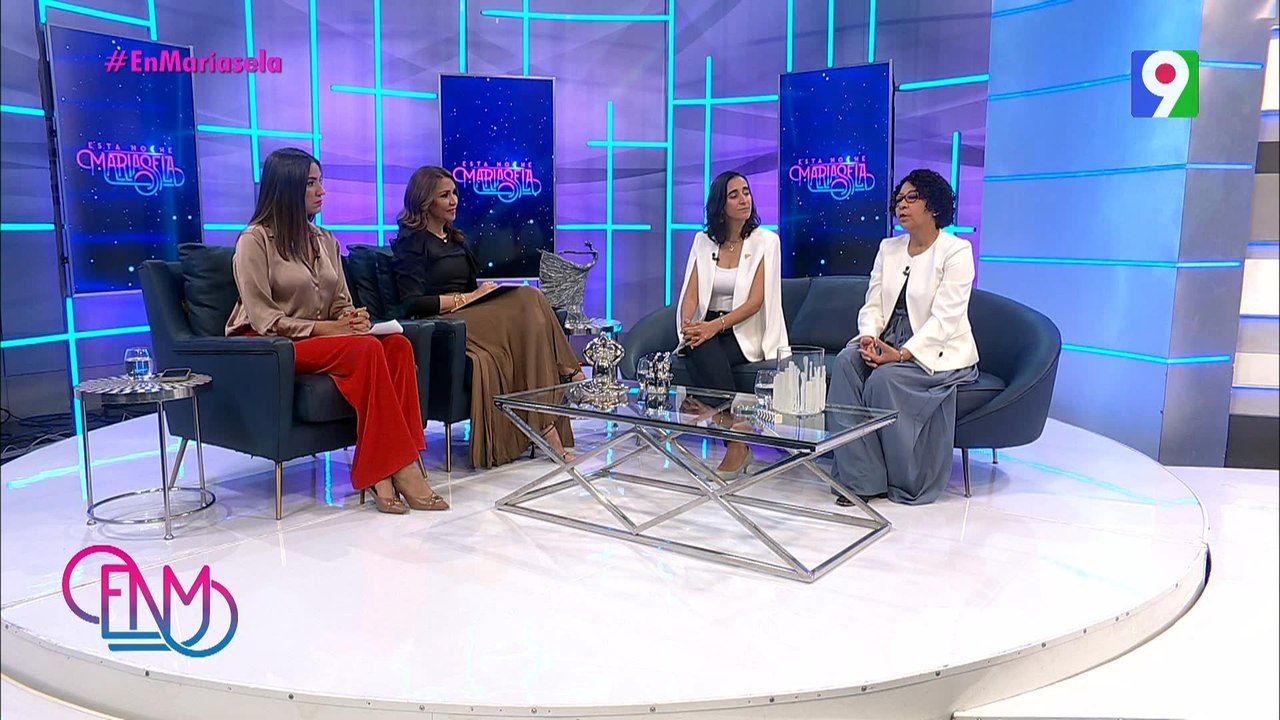 Ellas son las primeras mujeres que se postulan para la presidencia de la RD | ENM