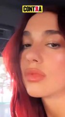 ¡Dua Lipa en México! Pasea con su novio en la colonia Roma y practica su español 🇲🇽