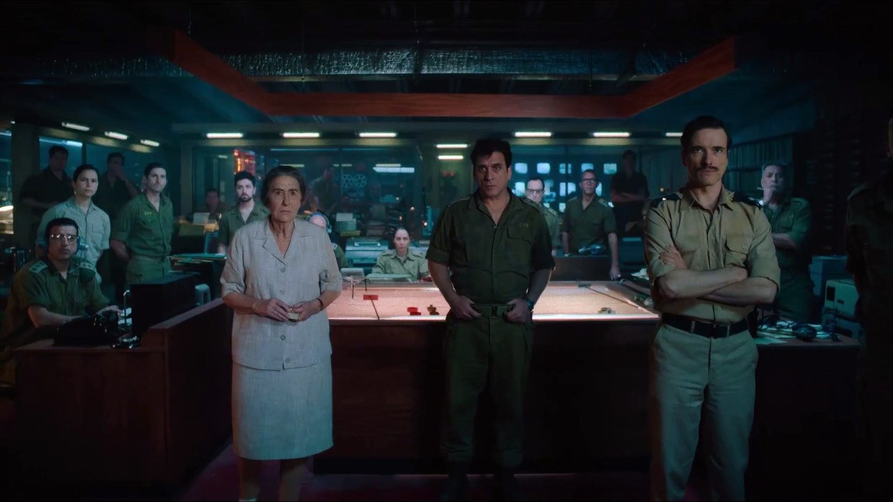 GOLDA ISRAELS EISERNE LADY Film