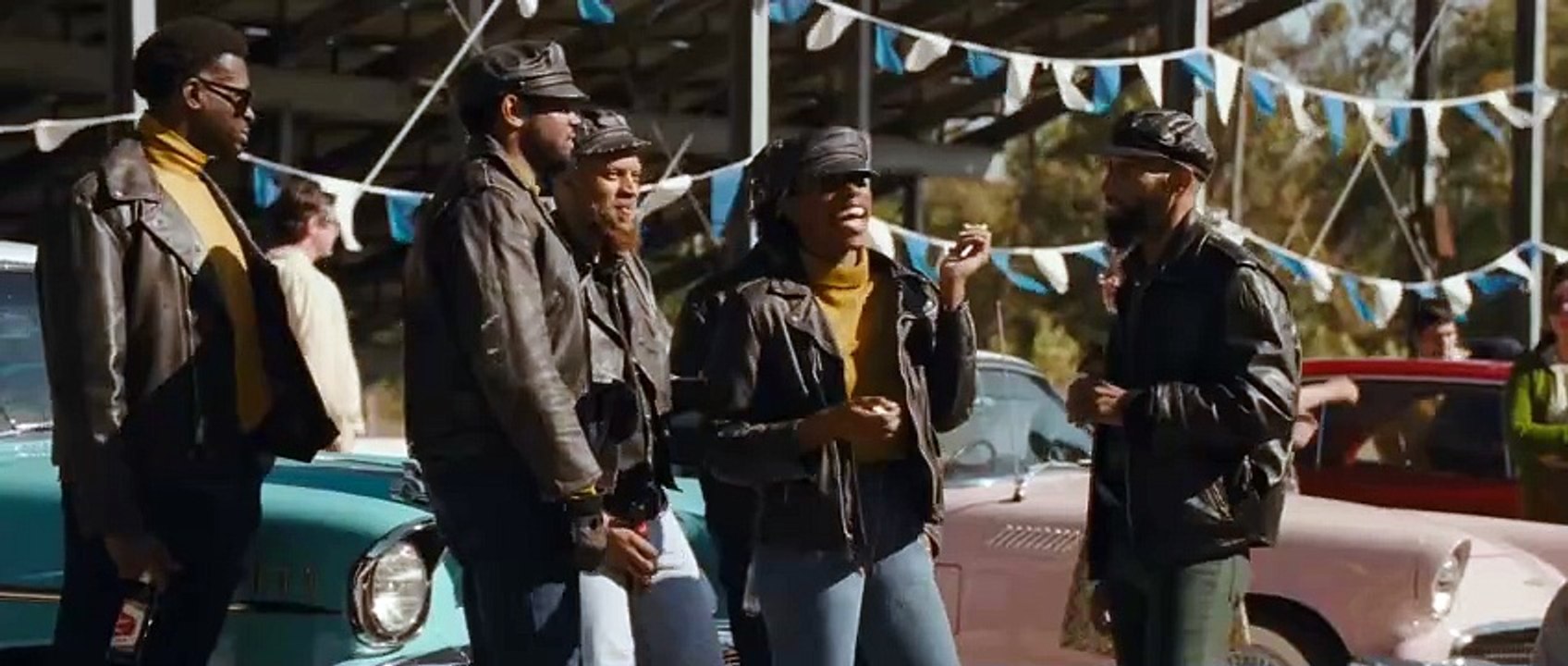 The bikeriders film