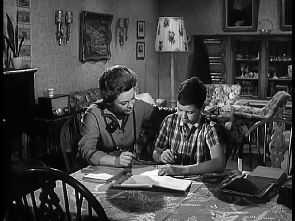 Die Bräute meiner Söhne - 10.Zimmer zu vermieten (14.11.1966)