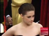 kristen stewart @ oscars 2010  Alfombra Roja