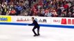 Evan Lysacek Wins Gold for USA in Men's Figure Skating at Vancouver Winter Olympics!