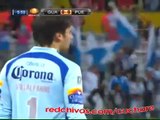 CHIVAS VS PUEBLA Gol Bofo Bautista Fecha 7 torneo Bicentenario 2010 LA MEJOR RESOLUCION
