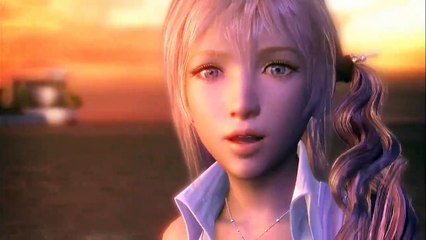 FINAL FANTASY XIII Final Trailer Full 1080p HD