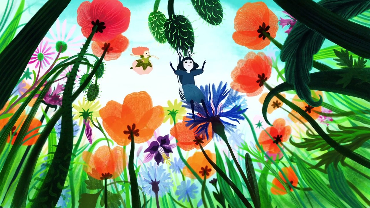 ROSA UND DER STEINTROLL Film