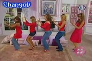 Ines Sainz - Bailando Sexy