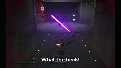 My most hated Purge Trooper in the entire game