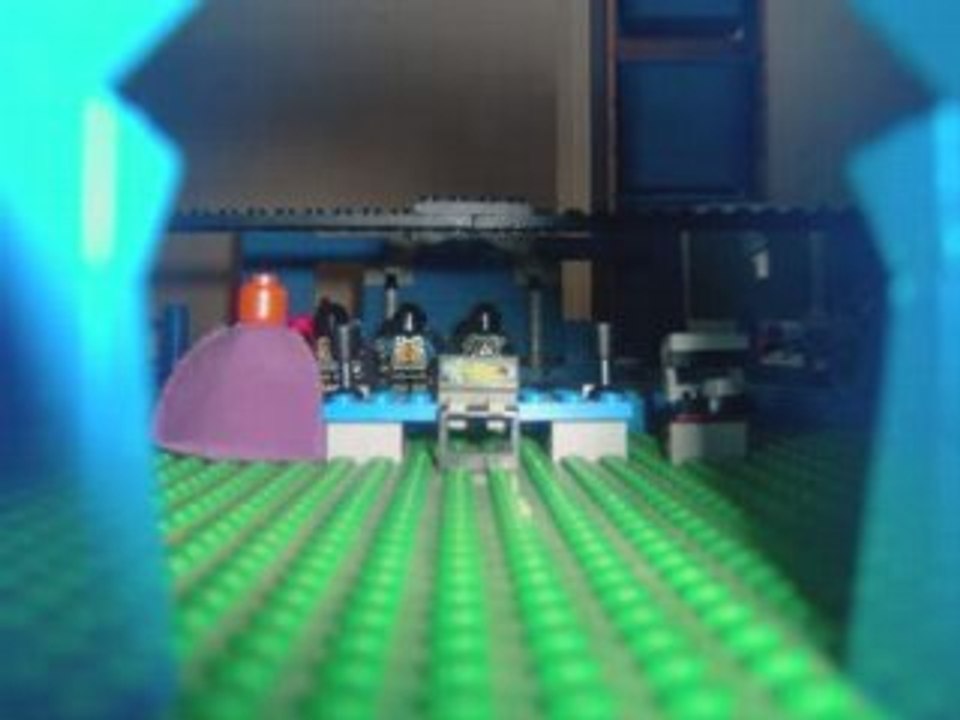 General Grievous2's Lego Clone Wars Episode I