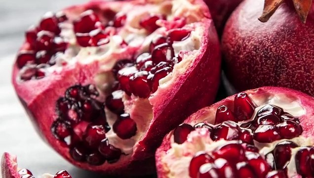 DR. Lair Ribeiro Fala Sobre Romã