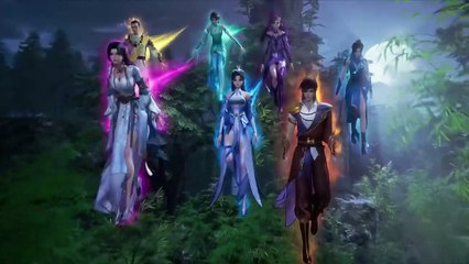 100,000 Years ofQi Refining EP 117 | Multi Sub