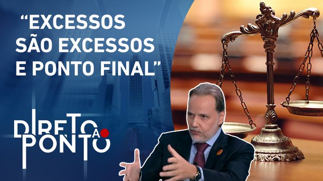 Marco Aurélio analisa atual cenário de prerrogativas profissionais de advogados | DIRETO AO PONTO